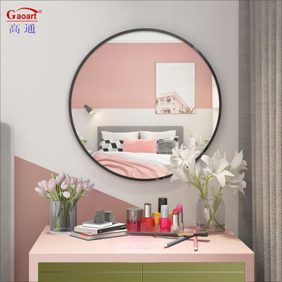 Specchio in alluminio in lega di vetro specchio decorativo per parete grande specchio per bagno