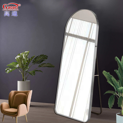 Design contemporaneo stile bagno abito da parete corpo intero lunghezza salone grande specchio
