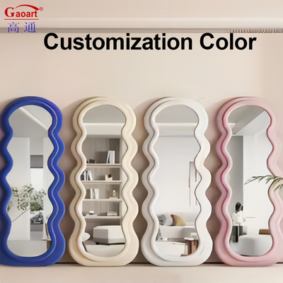 Stile di design contemporaneo Specchi decorativi per pareti di grandi dimensioni