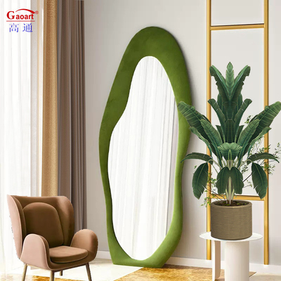 Grandi murali decorativi specchio completo per hotel/casa/salone/negozio/spa lusso di alto livello