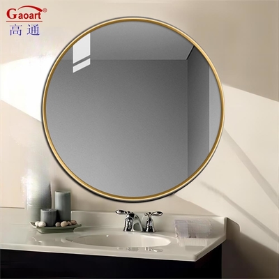 Specchio da parete Grande design rotondo per decorativo o funzionale in casa o in studio