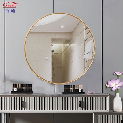 Home Decor Living Design Unico Bagno Montaggio Quadrato Muro Specchio per Dimensioni Personalizzate
