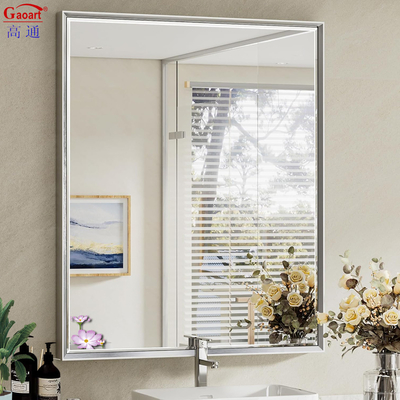 Casa Vinificio Bagno Decorativo Nordico Magia Moderna Piana Grande Vetro Muro Specchio