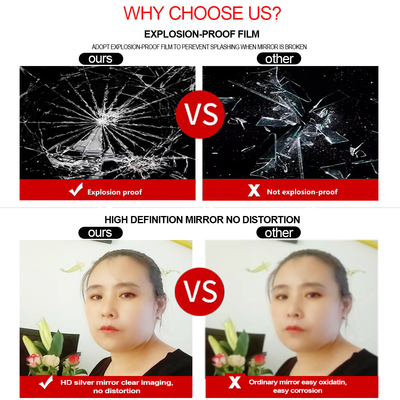 Scopri lo specchio di trucco migliore con Hollywood Mirror The Top Choice
