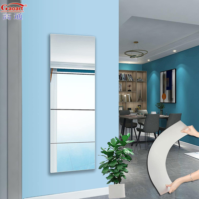 Specchio Acrilico Moderno Specchio Di Bagno Impermeabile Un'Alternativa Eco-Friendly