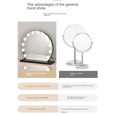 Migliora la tua vanità con Hollywood Mirror Top Recommendation