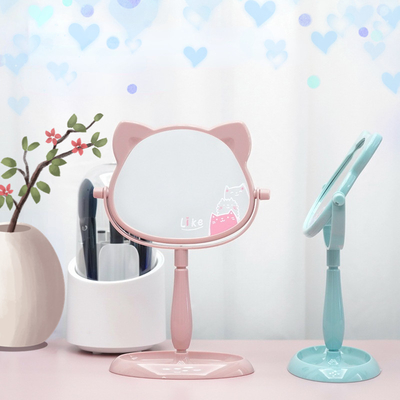 Scatena il tuo potenziale di bellezza con il nostro specchio di trucco professionale