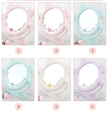 Scatena il tuo potenziale di bellezza con il nostro specchio di trucco professionale