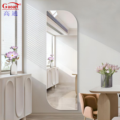 Specchio per abbigliamento per la decorazione domestica Perfetta combinazione di stile e funzionalità