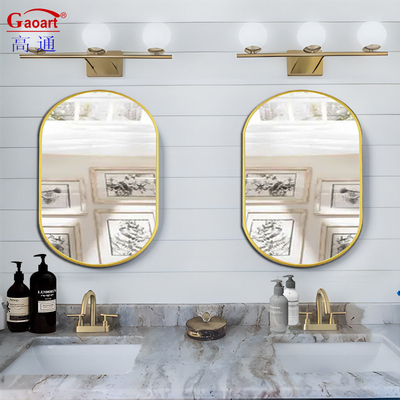 Specchio in cornice elegante e resistente Ideale per spazi commerciali