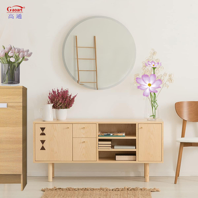 Eleva il tuo design del bagno con lo specchio senza cornice