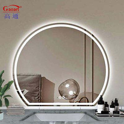 Trasforma il tuo bagno in un'oasi di relax con uno specchio LED