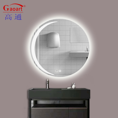 Trasforma il tuo bagno con uno specchio LED elegante e moderno