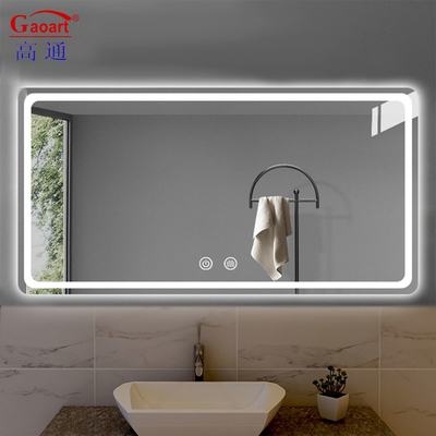 Trasforma il tuo bagno in un'oasi moderna con il nostro specchio LED
