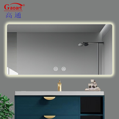 Trasforma il tuo bagno in un'oasi di relax con il nostro specchio LED