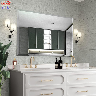 Elevare il vostro spazio commerciale con Frameless Mirror Top Raccomandazione