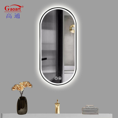 Illumina il tuo bagno con il nostro specchio LED avanzato