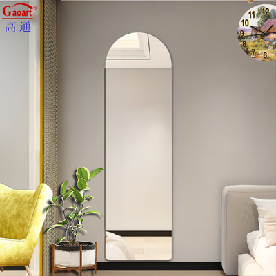 Migliora il tuo bagno con uno specchio senza cornice La scelta perfetta per la vita moderna
