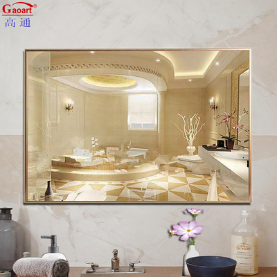 Trasforma il tuo spazio con i nostri specchi con cornice eleganti e funzionali