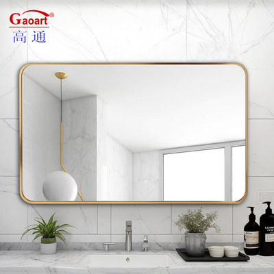 Elevate il vostro spazio con il nostro specchio a cornice elegante e durevole