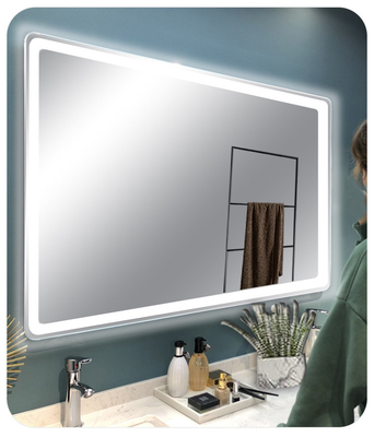 Scopri l'ultima illuminazione del bagno con il nostro specchio LED