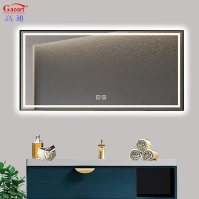 Trasforma il tuo bagno in uno spazio lussuoso con lo specchio LED