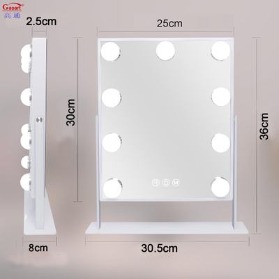 Ottieni l'illuminazione perfetta per la tua routine di bellezza