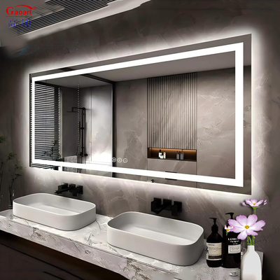 Scopri la bellezza dello specchio LED nel tuo bagno