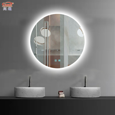 Trasforma il tuo bagno in un rifugio simile a uno spa con il nostro specchio LED
