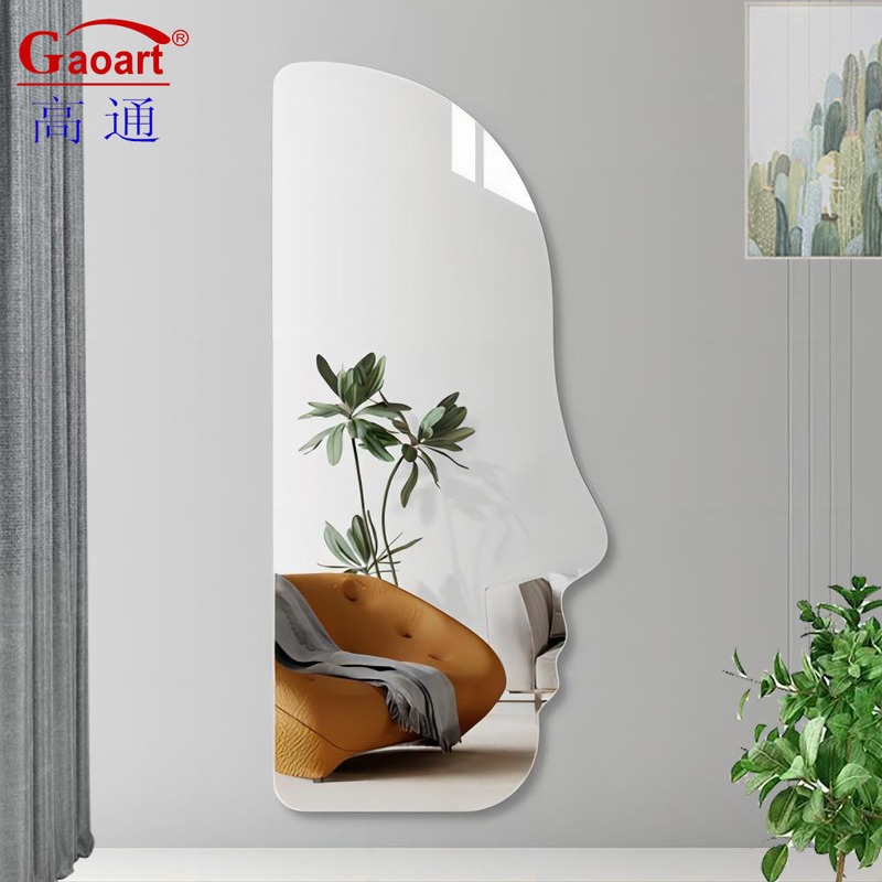 Specchio di parete moderno per bagno in stile Morden