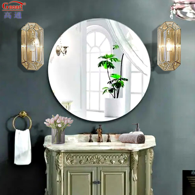 Bagno Vanity Essential Mural Full Length Mirror con opzioni di dimensioni personalizzate