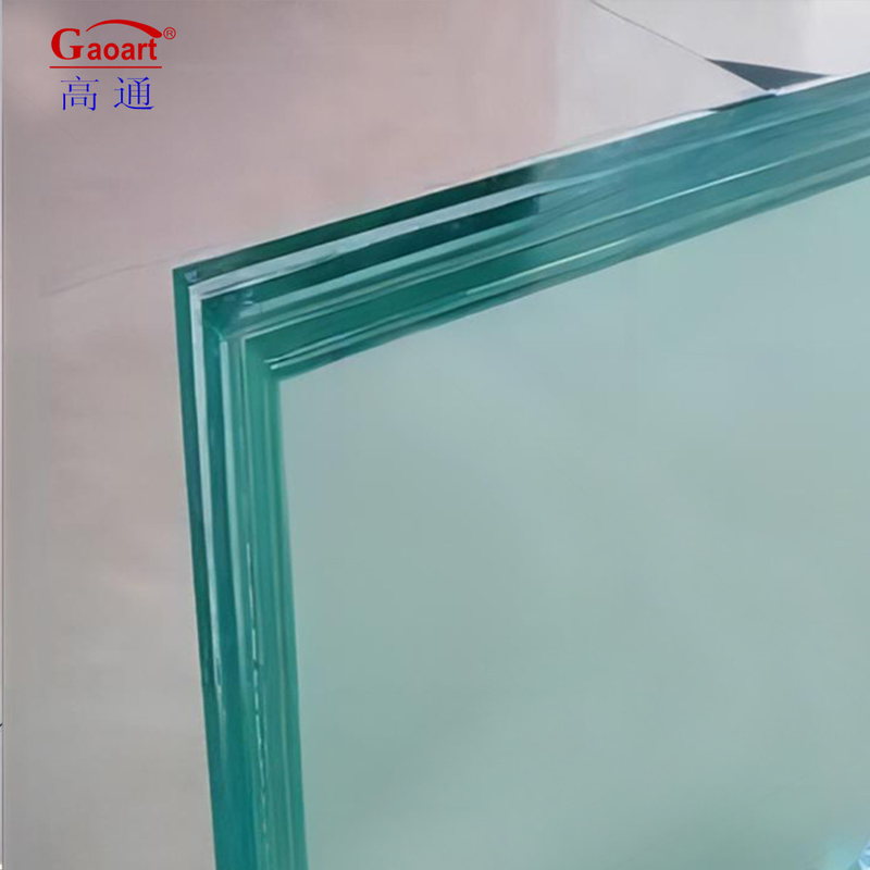 Struttura solida Tavola bianca universale da 5-10 mm personalizzata per piastrelle facili da installare in magazzino