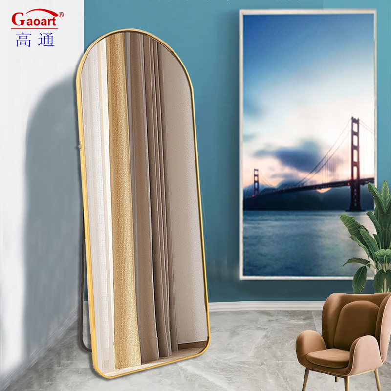 Cornice in lega di alluminio Arredamento per la casa Hotel virtuale Bambini camerino per il soggiorno