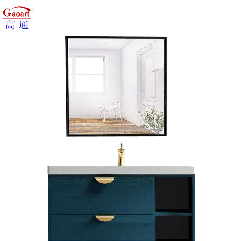 Lungo Rectangular Decorative Mural Mirror Dimensioni personalizzate per Decorazione Casa Vineshop