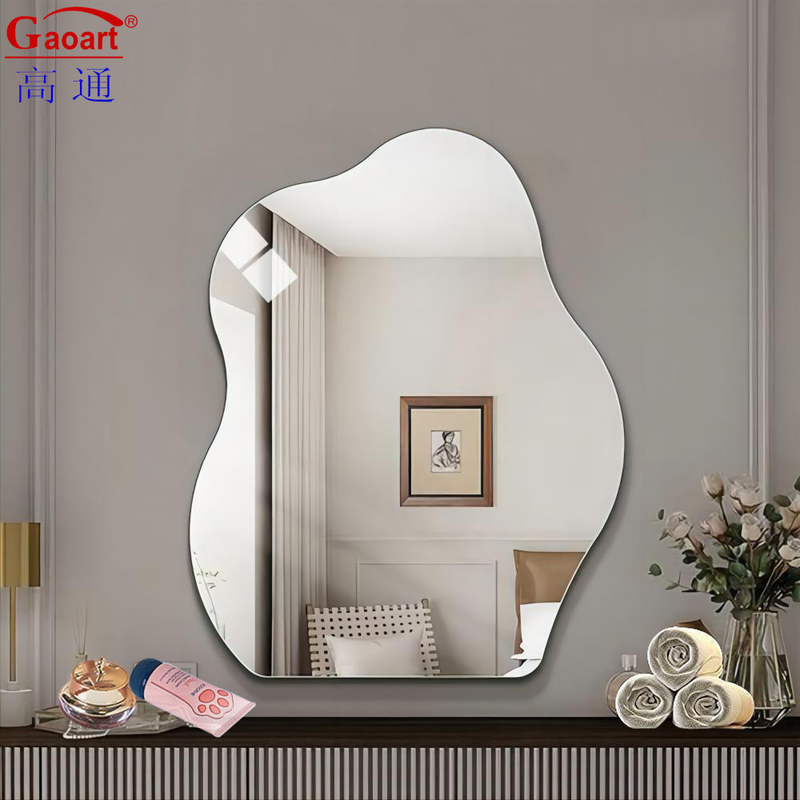 Disegno moderno per la decorazione del bagno a misura personalizzata