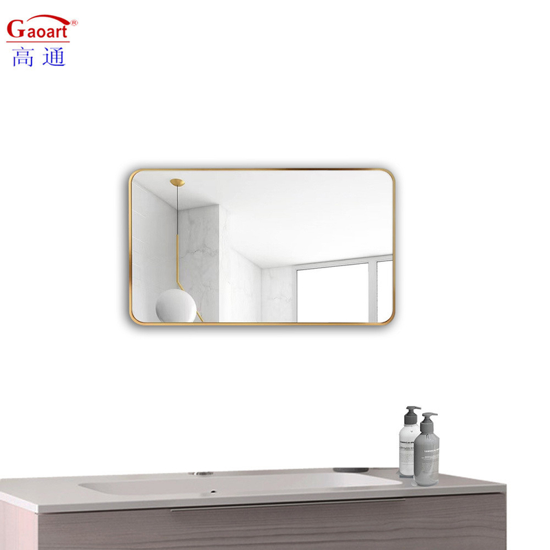 Cornice in lega d'alluminio moderna decorativa su misura