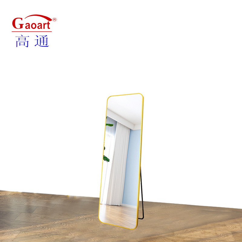 Specchietto a sfondo a LED in stile moderno per abbigliamento domestico