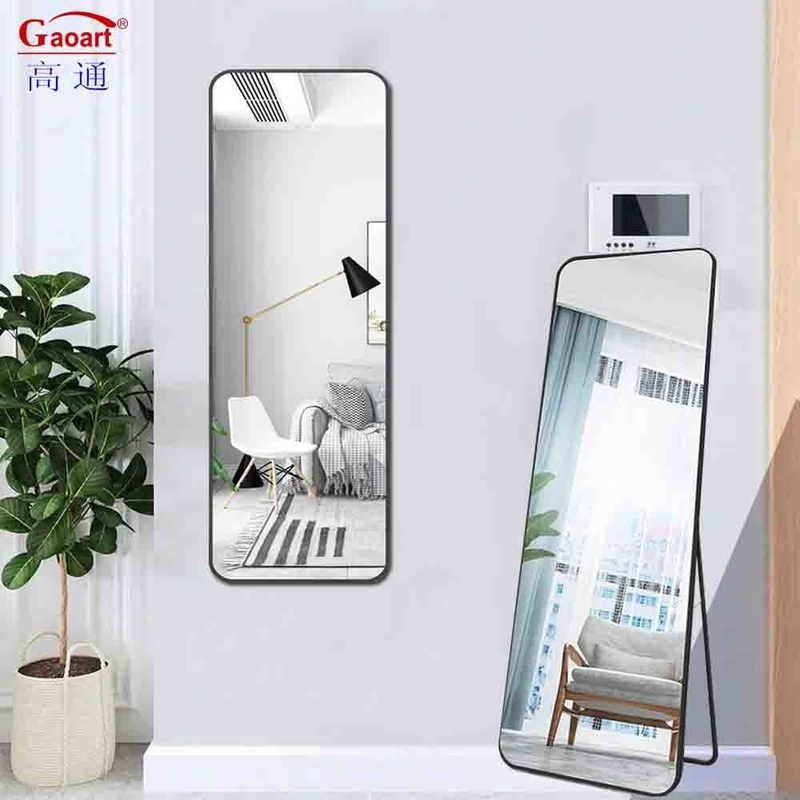 Metallo rasatura argento vetro mobili da bagno Decorazione camera da letto