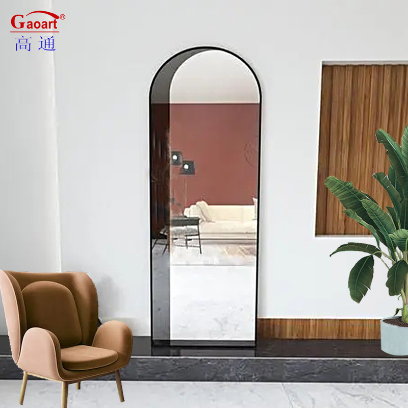 Moderno Decorazione murale elegante Specchio per soggiorno Bagno Salone Hotel Home Hall ecc