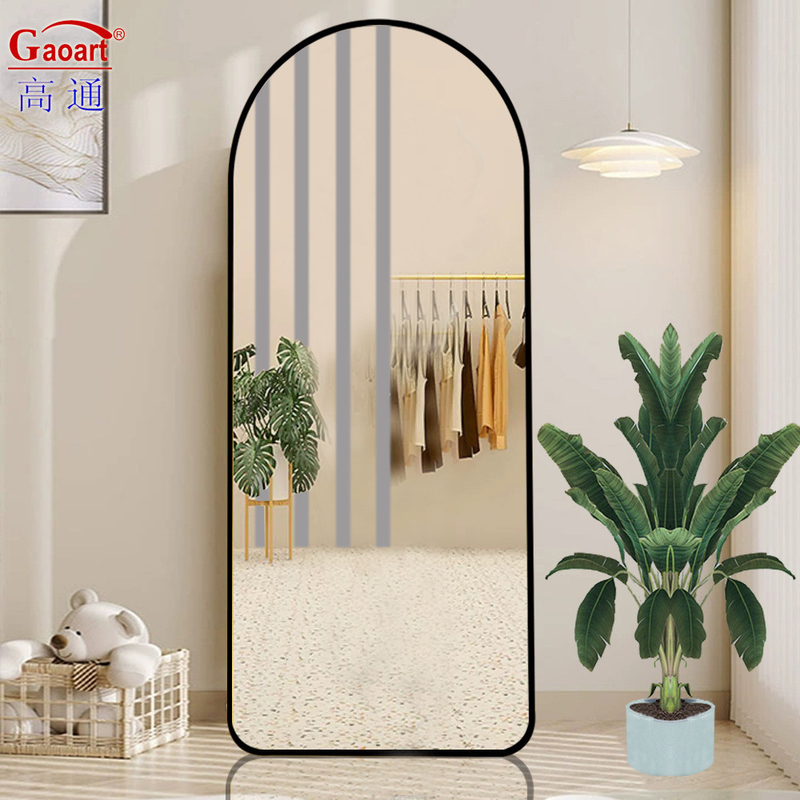 Specchio di bellezza di taglia personalizzata per soggiorno camera da letto salone albergo ingresso casa decorazione