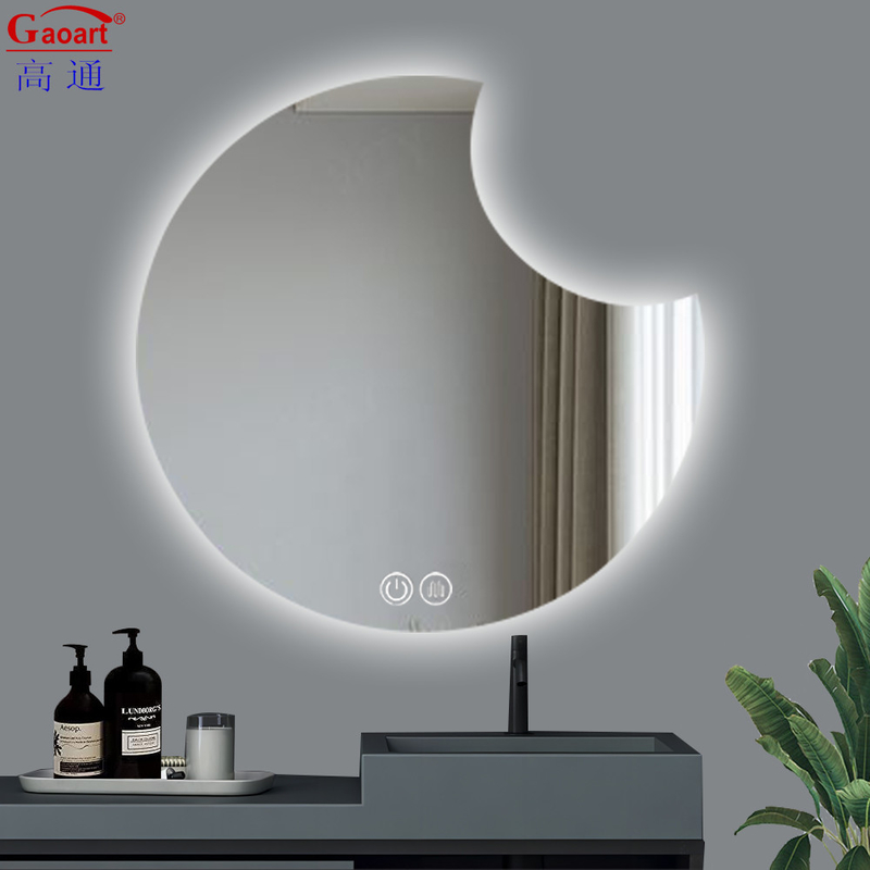 Sperimenta lo specchio del bagno migliore con il nostro specchio del bagno a LED ed efficienza