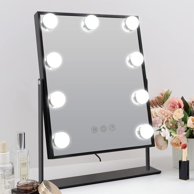 Ottieni l'illuminazione perfetta per la tua routine di bellezza