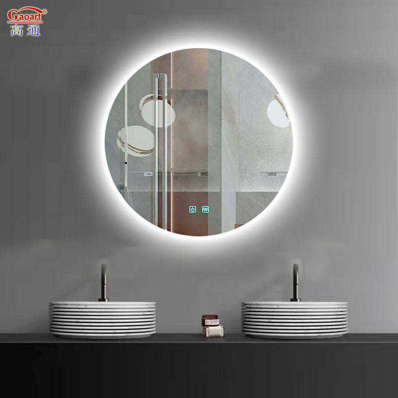 Trasforma il tuo bagno in un rifugio simile a uno spa con il nostro specchio LED