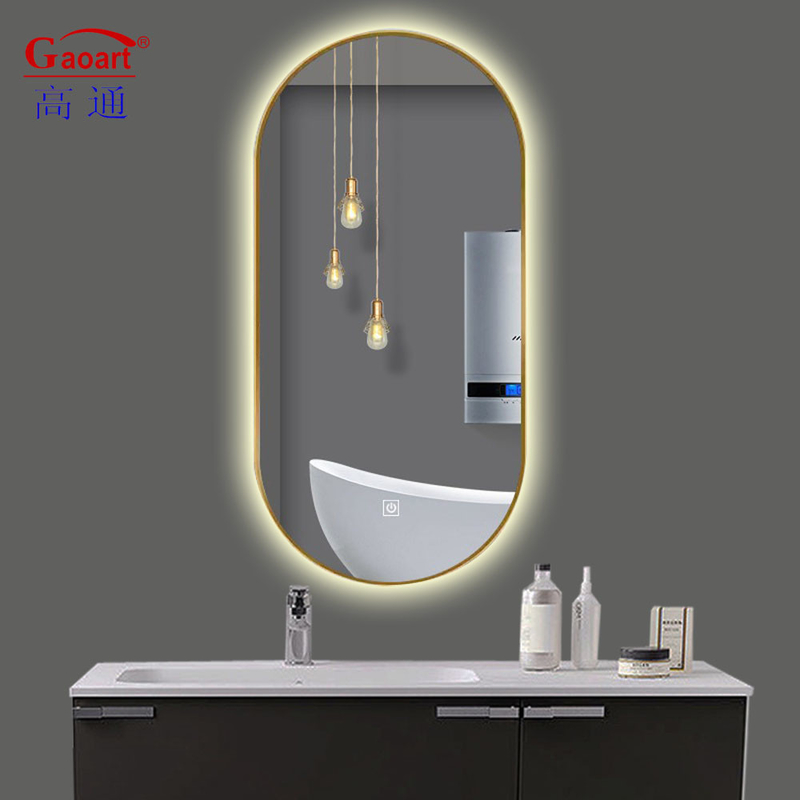 Scopri lo specchio LED perfetto per il tuo bagno di design moderno e superiore